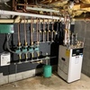 Energy-efficient boiler retrofit featuring a new residential heating system in Saratoga, NY