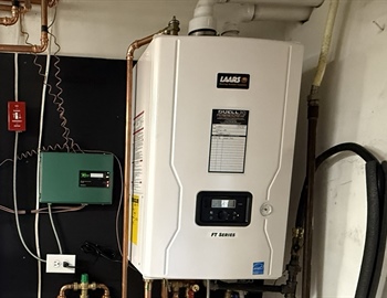 Niskayuna Wall-Mounted Combo Boiler Installation Project